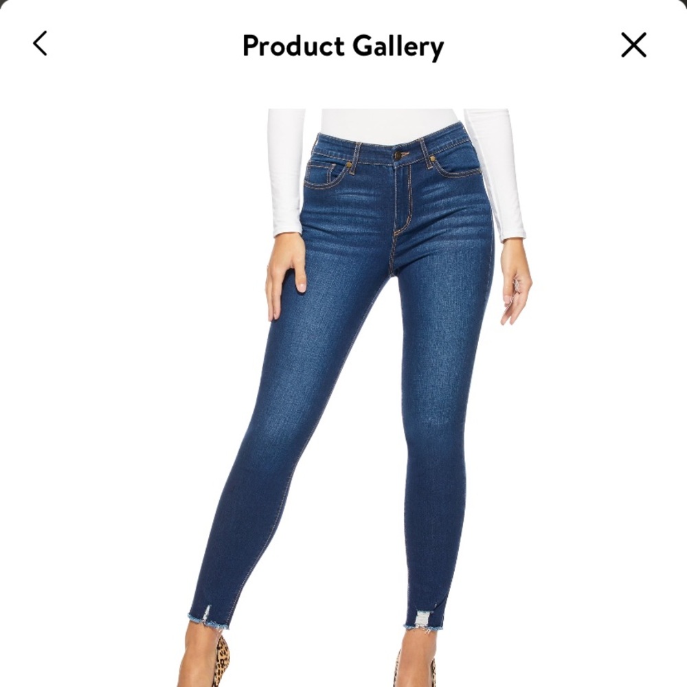 WOMEN JEANS